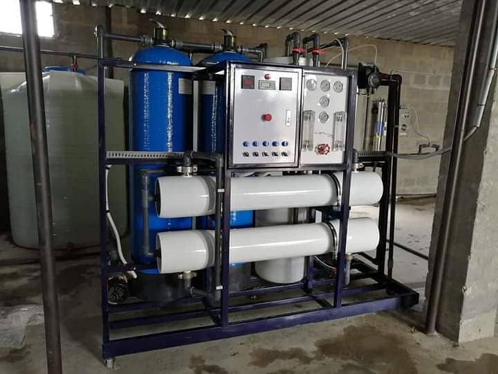 Water plant/RO filter plant water/Commercial RO water Plant RO Plant 2