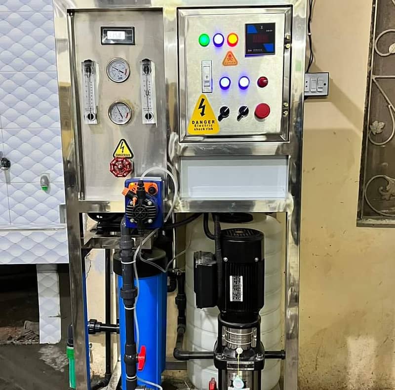 Water plant/RO filter plant water/Commercial RO water Plant RO Plant 3