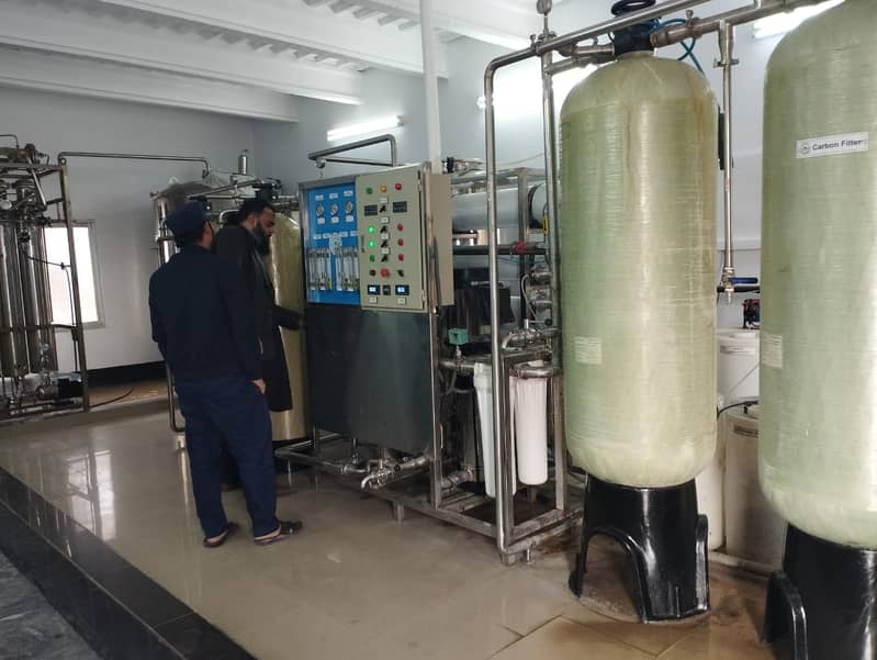 Water plant/RO filter plant water/Commercial RO water Plant RO Plant 5