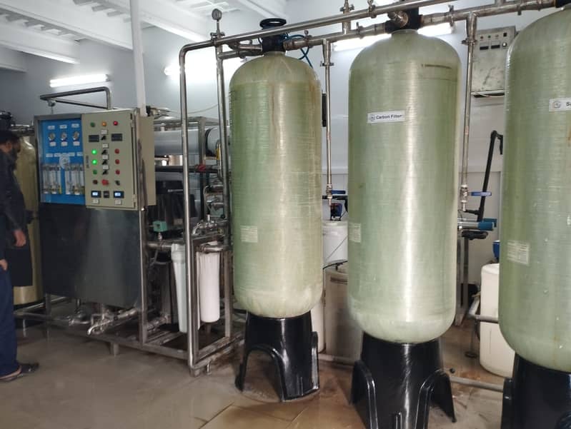 Water plant/RO filter plant water/Commercial RO water Plant RO Plant 6