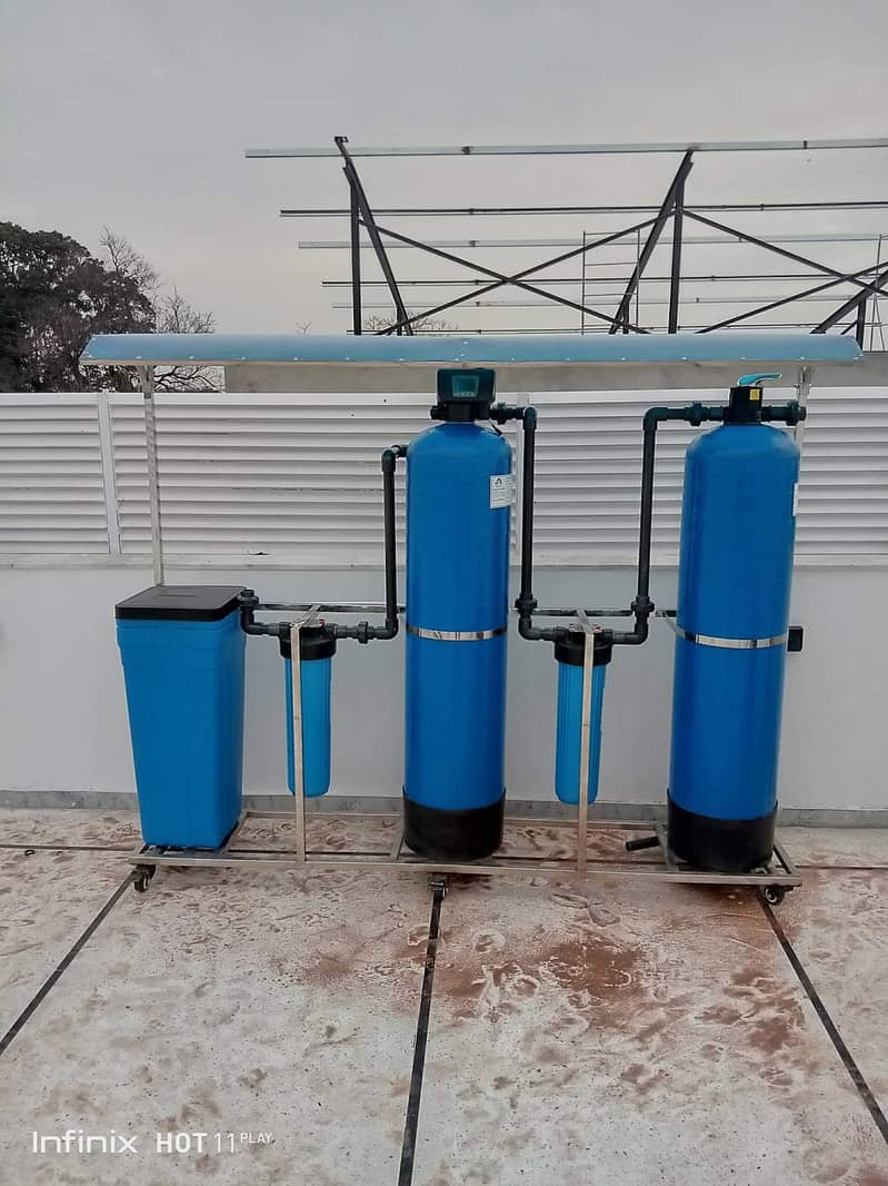 Water plant/RO filter plant water/Commercial RO water Plant RO Plant 7