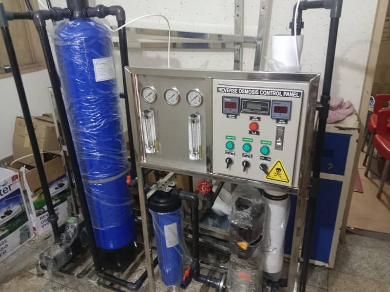 Water plant/RO filter plant water/Commercial RO water Plant RO Plant 13