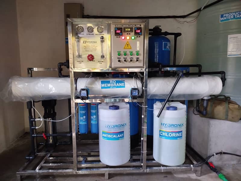 Water plant/RO filter plant water/Commercial RO water Plant RO Plant 14