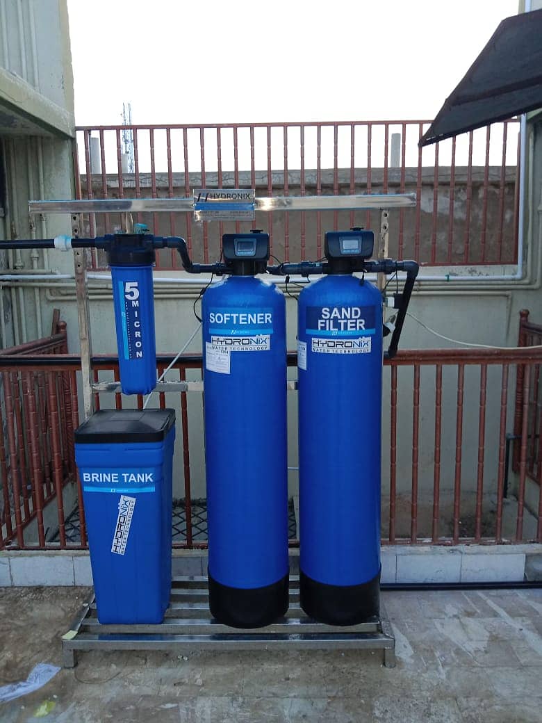 Water plant/RO filter plant water/Commercial RO water Plant RO Plant 16