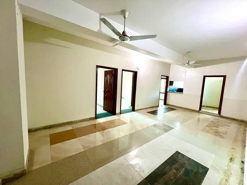 1220 SQ FT 3-BEDROOM FLAT FOR SALE MULTI F-17 ISLAMABAD ELECTRICITY WATER SUPPLY AVAILABLE SECOND FLOOR 1220 SQ FT 6