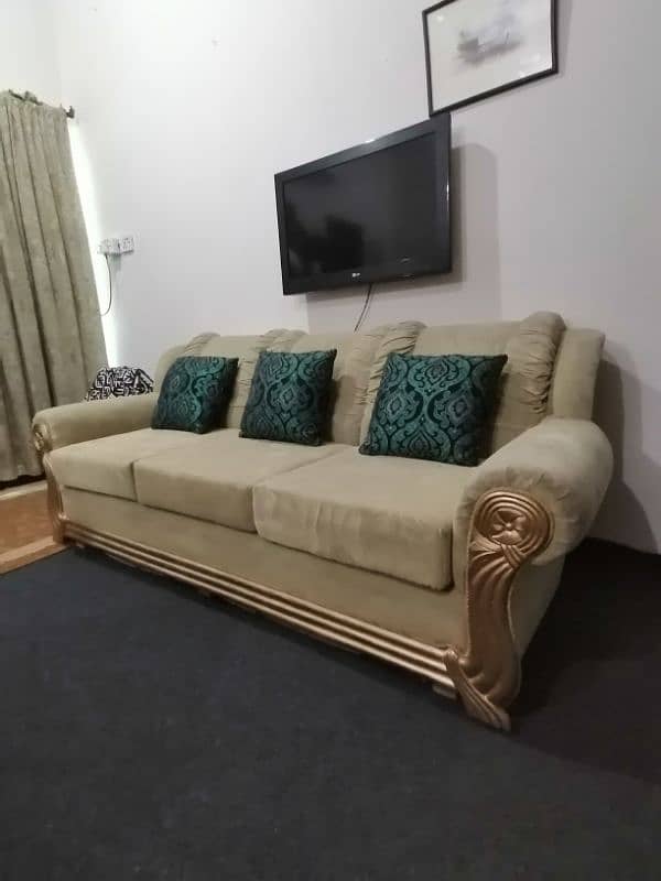 5 Seater Sofa set Molty foam 2