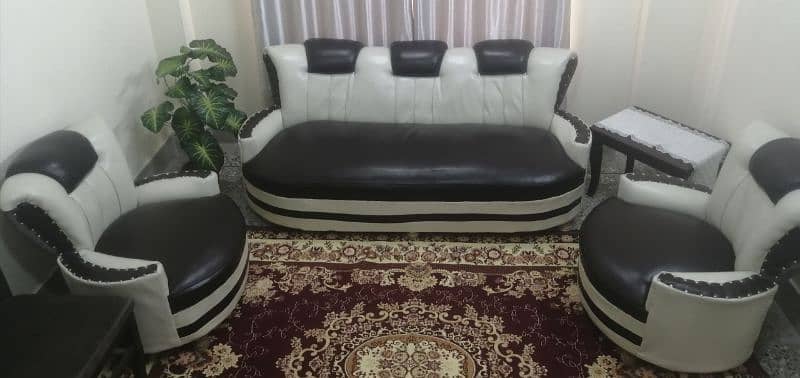 5 seater sofa set 3