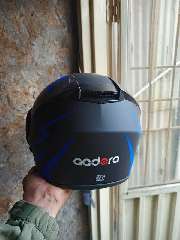 Aadora flipup 3 in 1 helmat for bike most economical super air 2