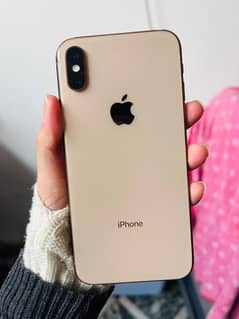 iphone xs 64gb pta approved rose gold