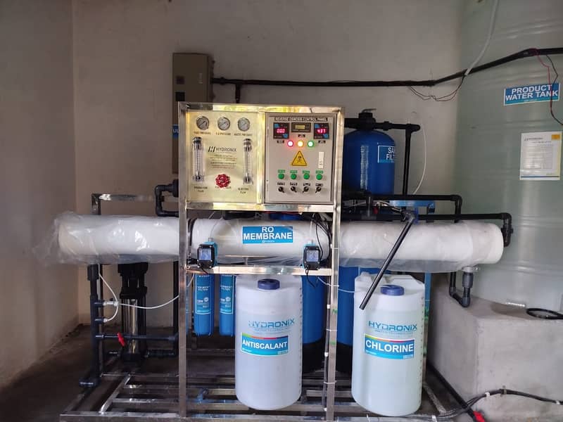 Water plant/RO filter plant water/Commercial RO water Plant RO Plant 6