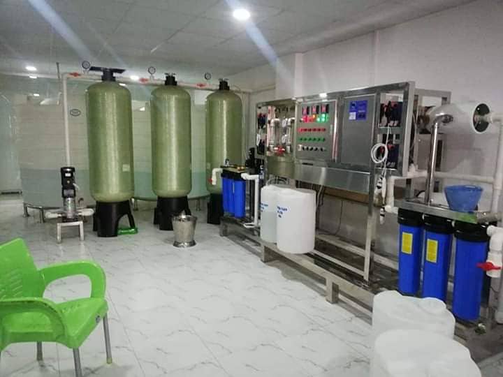 Water plant/RO filter plant water/Commercial RO water Plant RO Plant 8