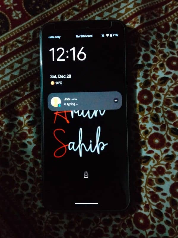 google pixel 4 patched 1