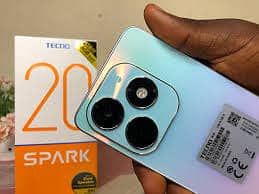 Tecno Spark 20 2