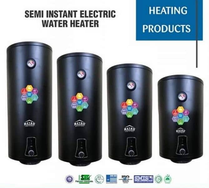 ELECTRIC+ GAS GAYSER/water heater/AUTOMATIC GEYSER INSTANT/03044767637 0