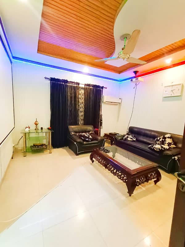 House Available For Rent Al-Hamra Town Canal Rd Faisalabad 4