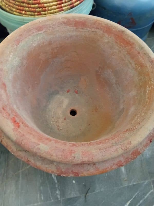 bowl shape terracotta gamlay 3