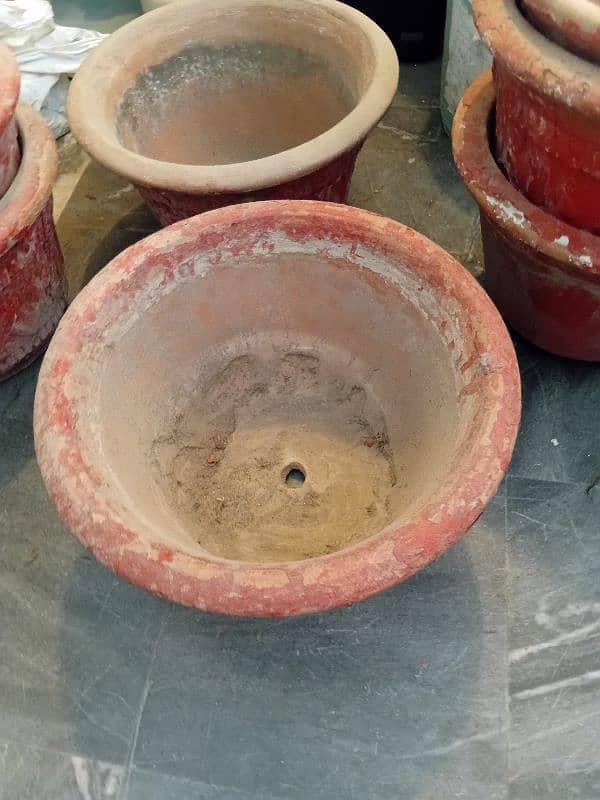 bowl shape terracotta gamlay 5