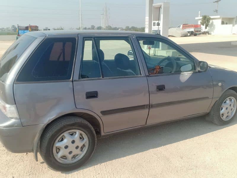 Suzuki Cultus VXR 2012 2