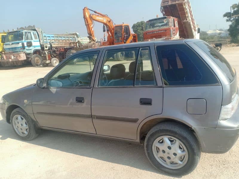 Suzuki Cultus VXR 2012 4