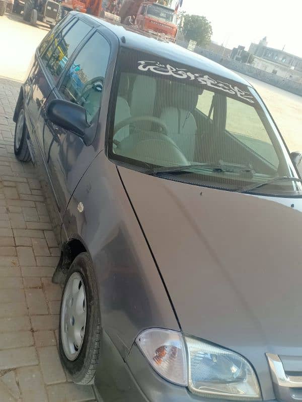 Suzuki Cultus VXR 2012 10