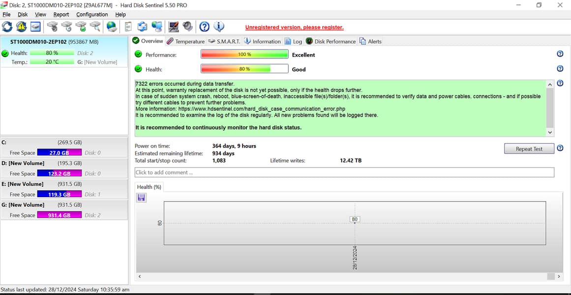 4TB 2 TB 1TB surveillance, hard disk , hard drive, HDD 3