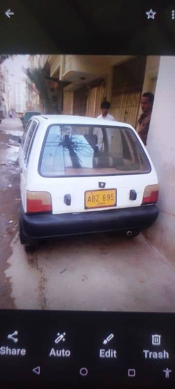 Suzuki Mehran VX 1999 ,03452380275 1