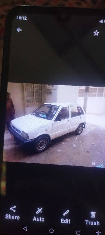 Suzuki Mehran VX 1999 ,03452380275 2