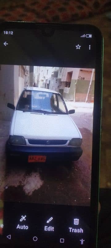 Suzuki Mehran VX 1999 ,03452380275 5