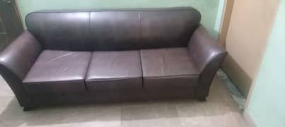 Interwood 3 seater