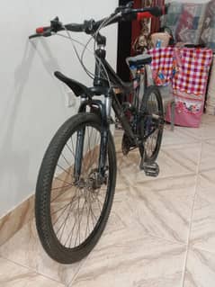 Gear bicycle for urgent sale