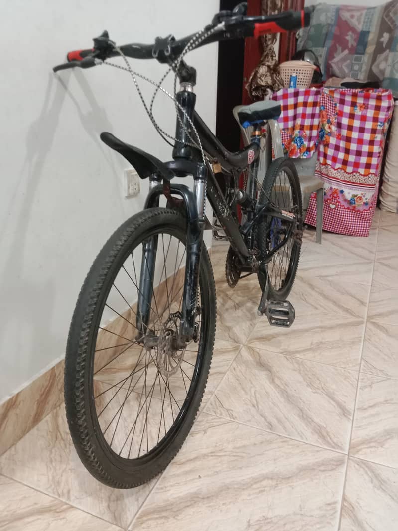 Gear bicycle for urgent sale 0