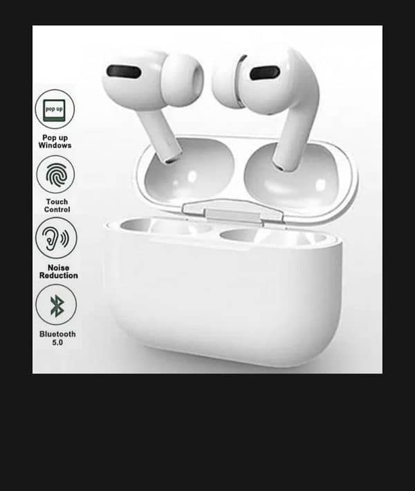 AIRPODS PRO 2 GENERATION | MASTER QUALITY | TYPE-C 2