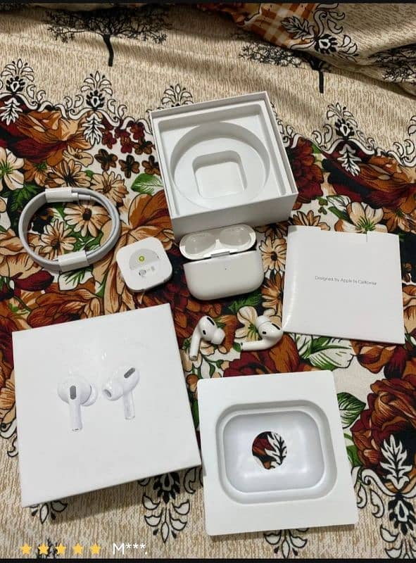 AIRPODS PRO 2 GENERATION | MASTER QUALITY | TYPE-C 4