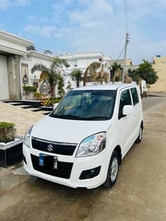 Suzuki Wagon R VXL 2022