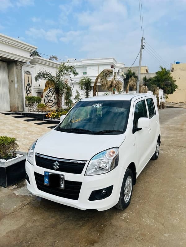 Suzuki Wagon R VXL 2022 0