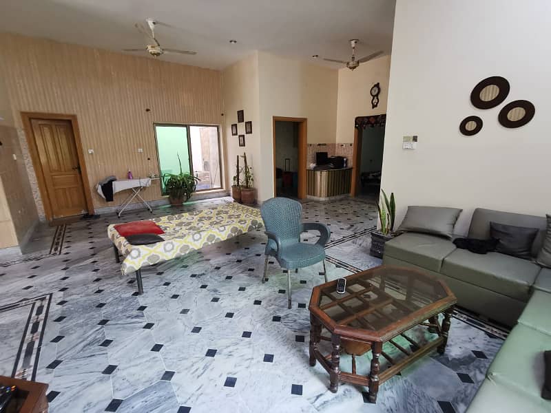 House For Rent Saeed Colony No 1 Canal Road Faisalabad 10