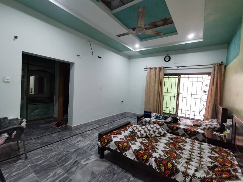 House For Rent Saeed Colony No 1 Canal Road Faisalabad 12