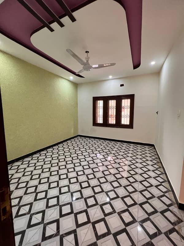 BRAND NEW HOUSE FOR RENT LOCATION CHAKLALA SCHEME 3 8