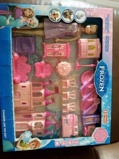 Frozen toy set