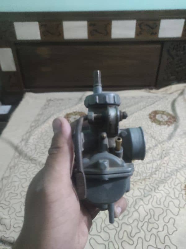 hero carburettor 1