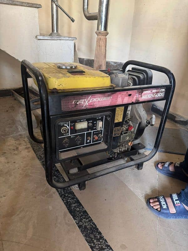 5 KVA DIESEL GENERATOR 4 sale 3