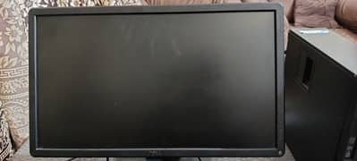 Dell PC with 24 Inches Monitor