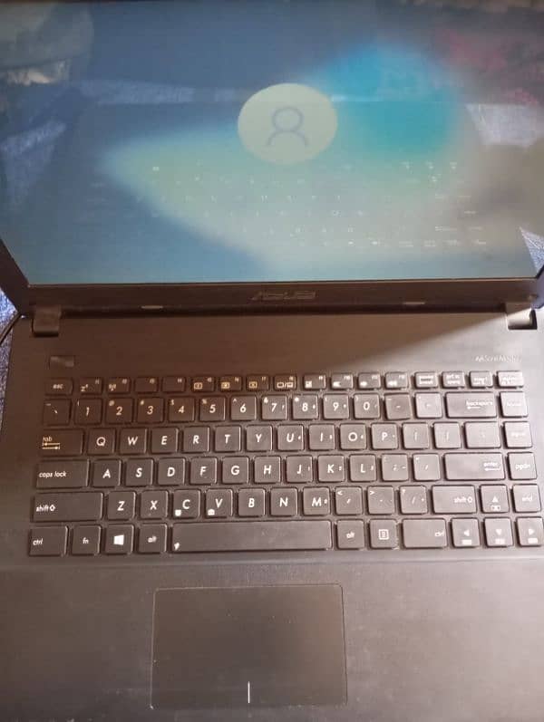 ASUS LAPTOP 6