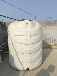 Water Tank 2000 Ltr