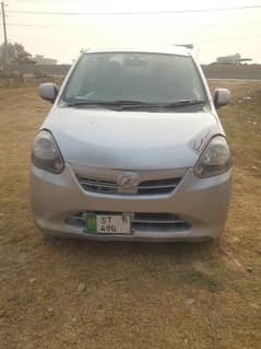 Daihatsu Mira 2011/15