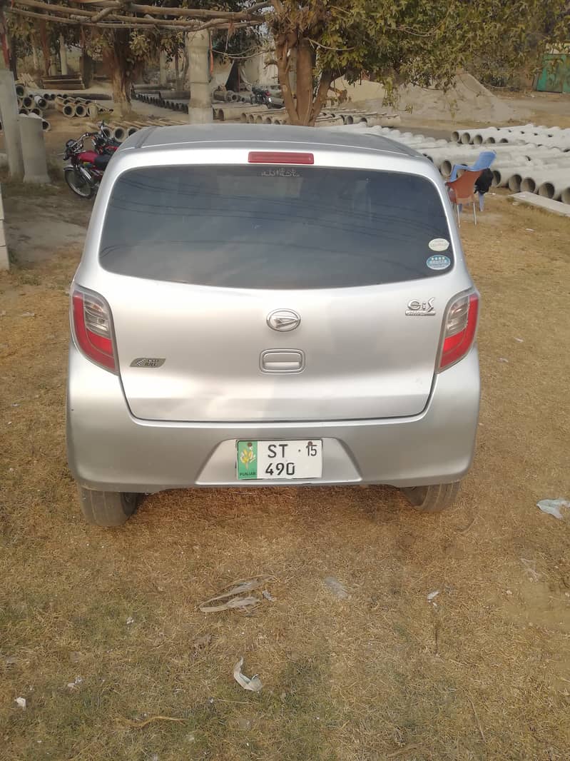 Daihatsu Mira 2011/15 2