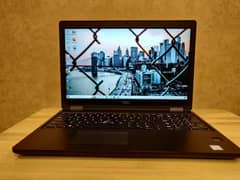 Dell Latitude 5590 , I-5 8th Gen , 16 GB Ram 256 GB SSD 15.6 Inch LED