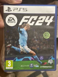 FIFA 24 PLAY STATION 5