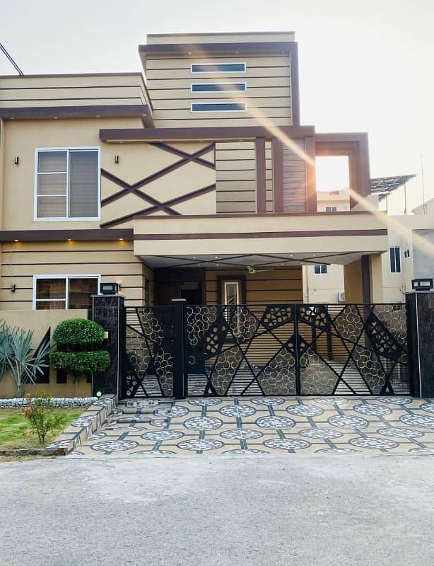 10 MARLA BRAND NEW DOUBLE STORY HOUSE AVAILABLE FOR SALE, IN CITI HOUSING GUJRANWALA 22