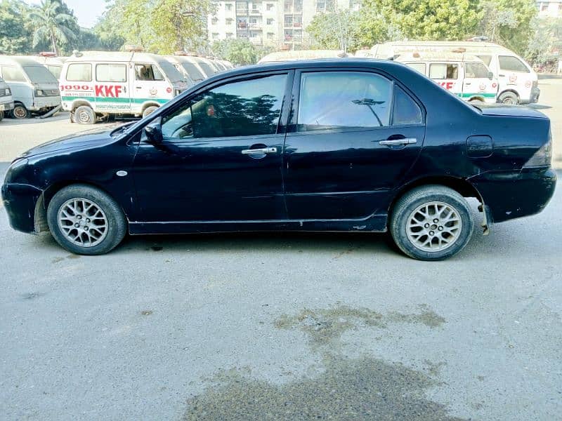 Mitsubishi Lancer 2005 2